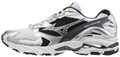 Mizuno WAVE RIDER 10  / White/ Silver/ Black / 37.0/4.5 – obrázek 1