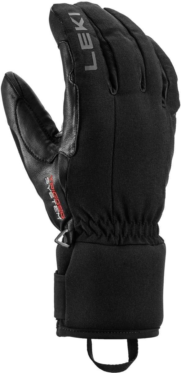 Leki Argus 3D, black, 9.0 – obrázek 1