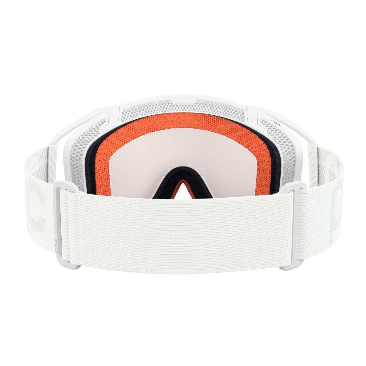 Poc Zygon Hydrogen White/Clarity Trail/Cloudy Brown ONE – obrázek 3