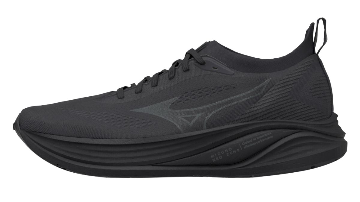 MIZUNO NEO ZEN 2(U) / Black/Black Sand / 37.0/4.5 – obrázek 1