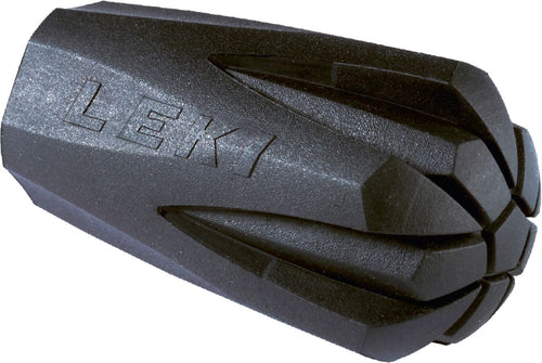 Leki Rubber Pad Trekking, black – obrázek 2