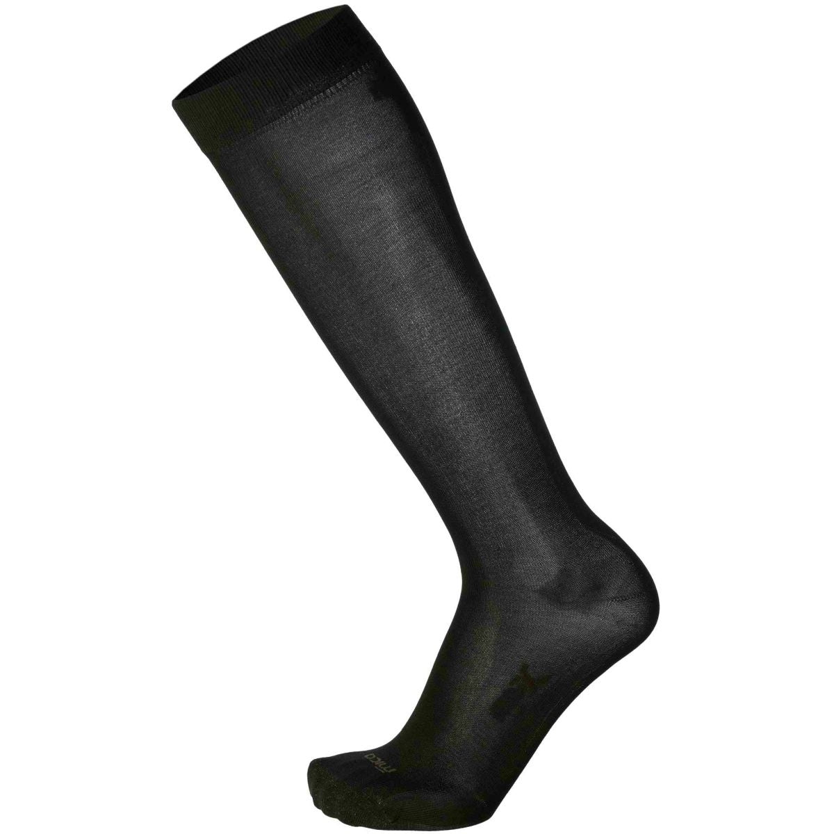 Mico CALZA SKI X-LIGHT WEIGHT X-RACE, NERO, XXL – obrázek 1