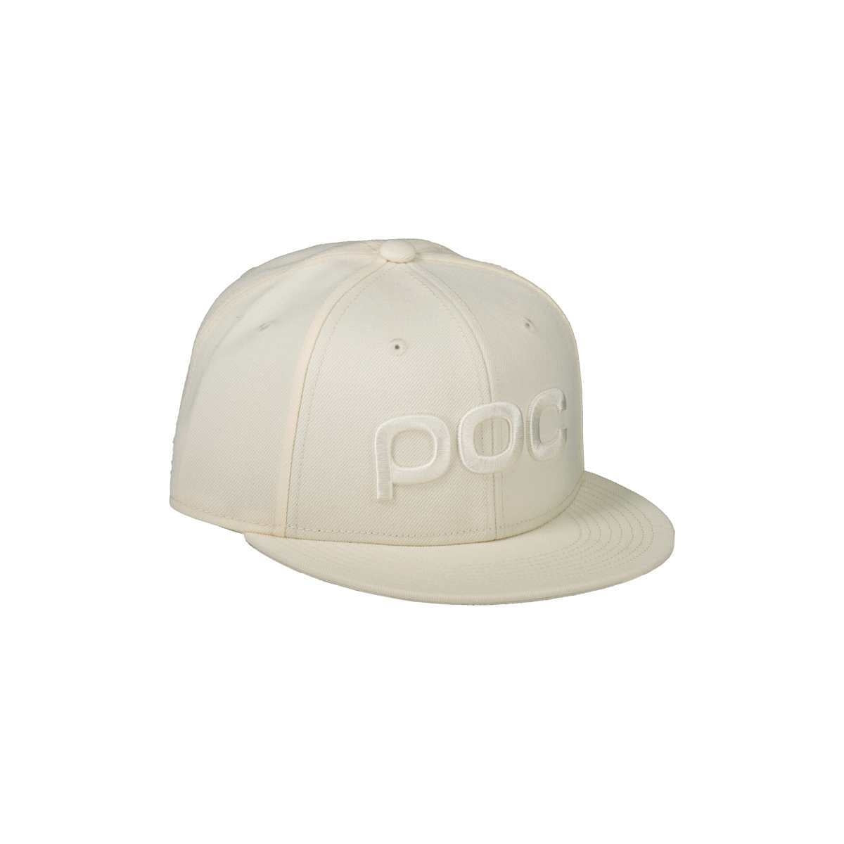 POC Corp Cap Okenite Off-White ONE – obrázek 1