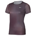 Mizuno Core Graphic Short Sleeve Tee  / Phantom / L – obrázek 1