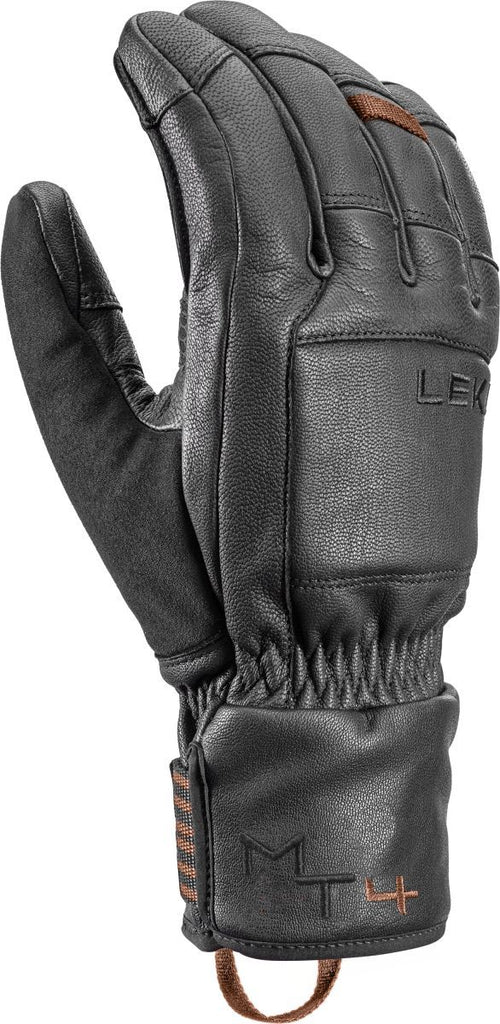 Leki Montera Prime, black-dark brown, 7.0 – obrázek 1