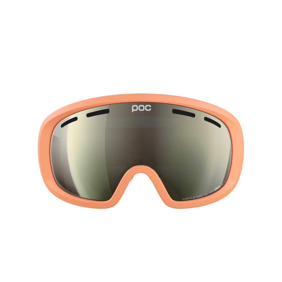 Poc Fovea Mid Apricot Sunstone/Partly Sunny Ivory ONE – obrázek 1