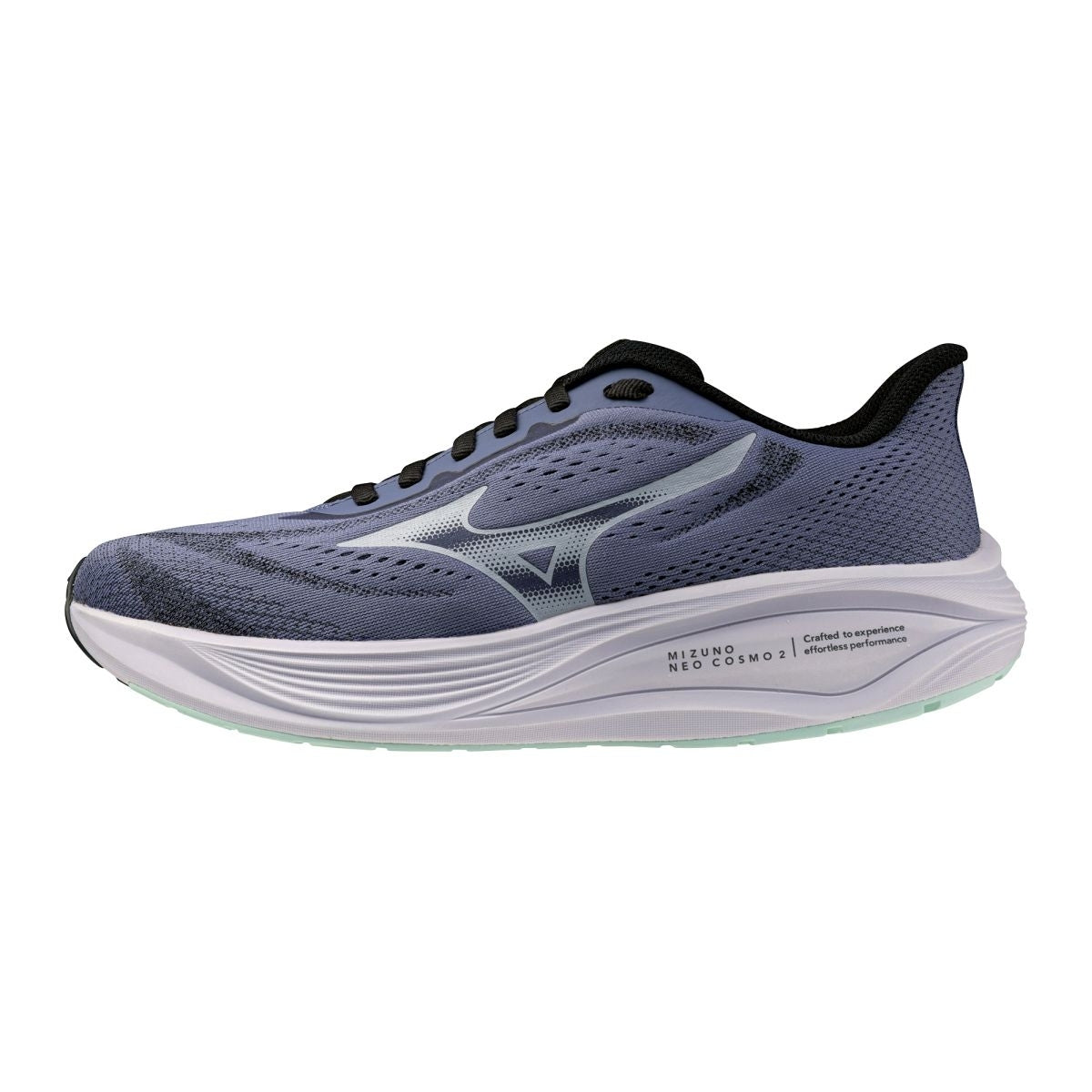 MIZUNO NEO COSMO 2 / Wild Wind/Lilac Hint/Icy Morn / 37.0/4.5 – obrázek 1