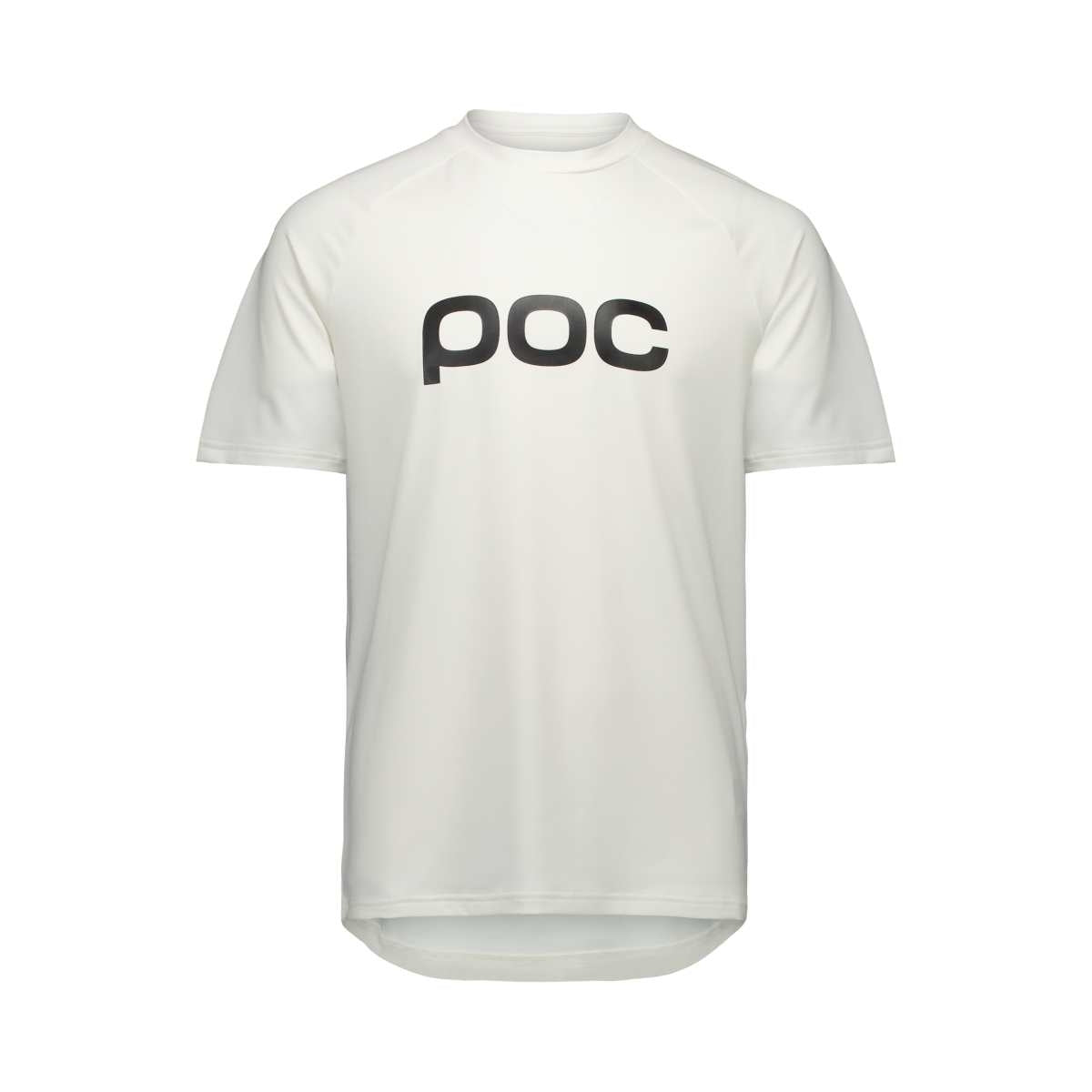Poc M's Reform Enduro Tee Hydrogen White SML – obrázek 1
