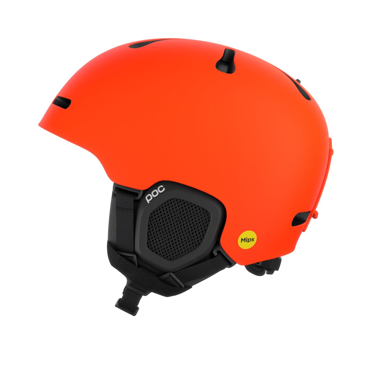 Poc Fornix MIPS Fluorescent Orange Matt XSS – obrázek 1