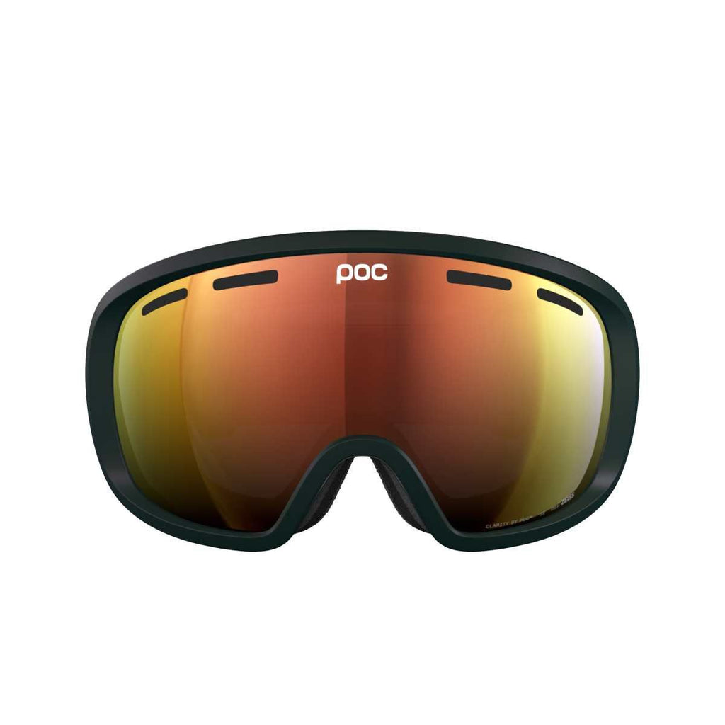 Poc Fovea Pargasite Green/Partly Sunny Orange ONE – obrázek 1