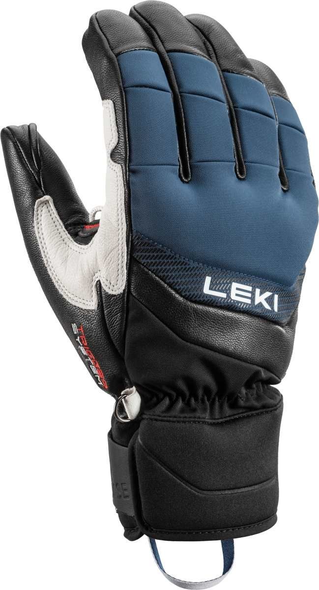 Leki Griffin Base 3D, black-marine, 7.5 – obrázek 1