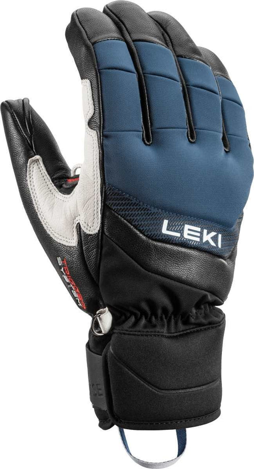Leki Griffin Base 3D, black-marine, 7.5 – obrázek 1