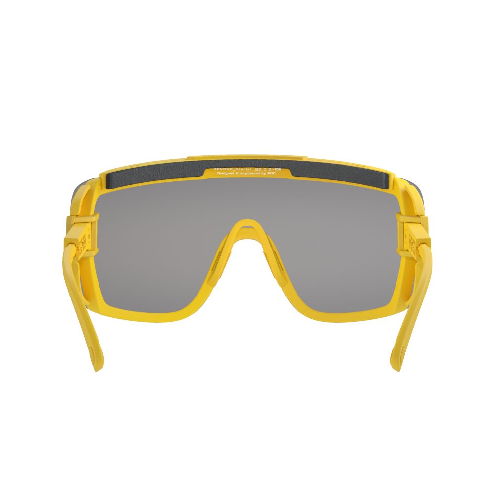 Poc Devour Glacial Aventurine Yellow CUS – obrázek 3