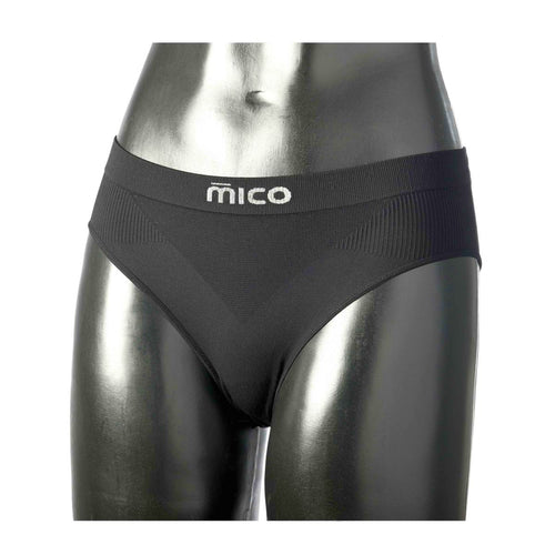Mico WOMAN BRIEFS P4P SKINTECH ODORZERO IONIC, NERO, II – obrázek 1