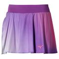 Mizuno Tennis Graphic Skirt  / Dahlia / L – obrázek 1