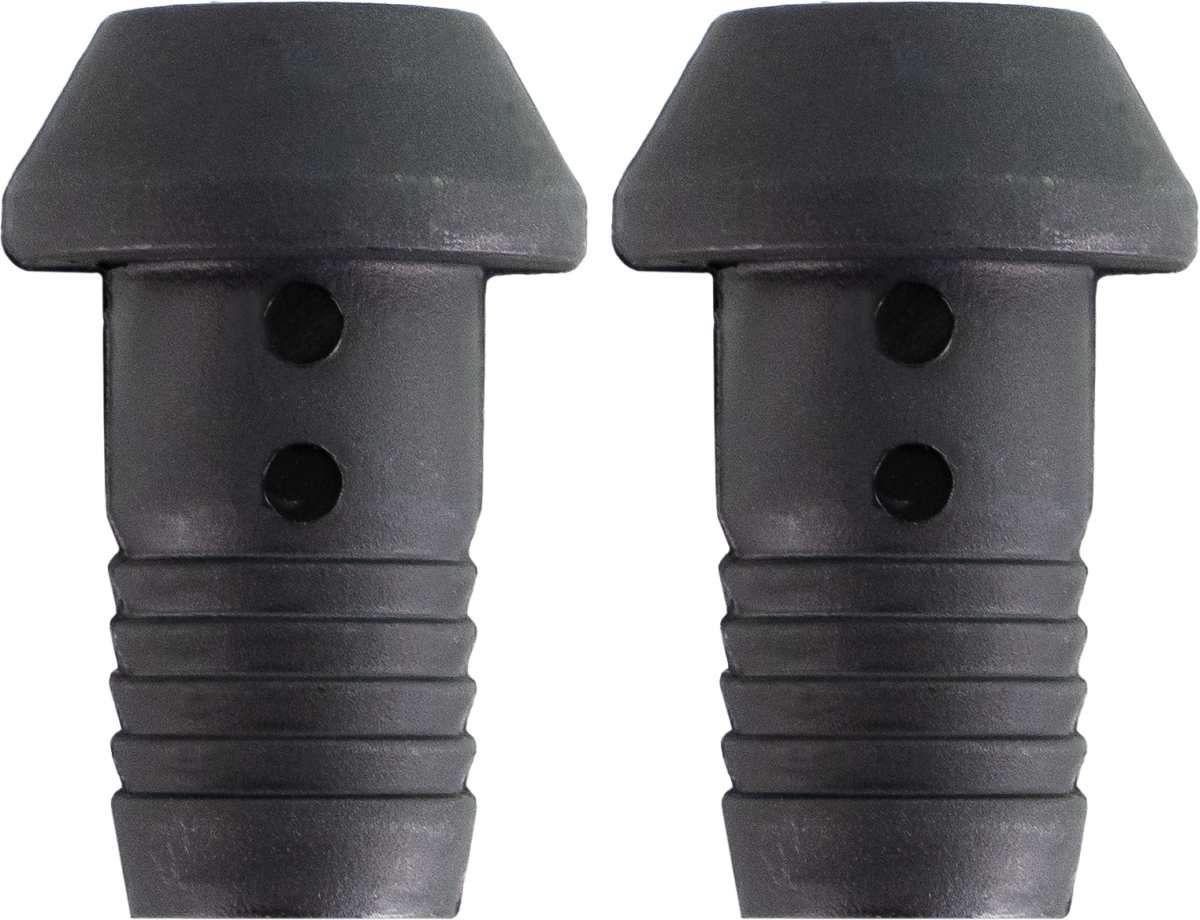 LEKI Fix 10.35mm, black, 10,35mm – obrázek 1