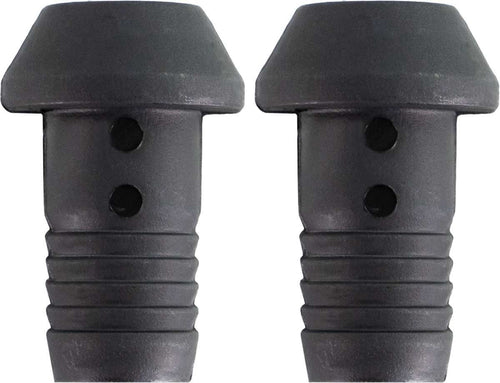 LEKI Fix 10.35mm, black, 10,35mm – obrázek 1