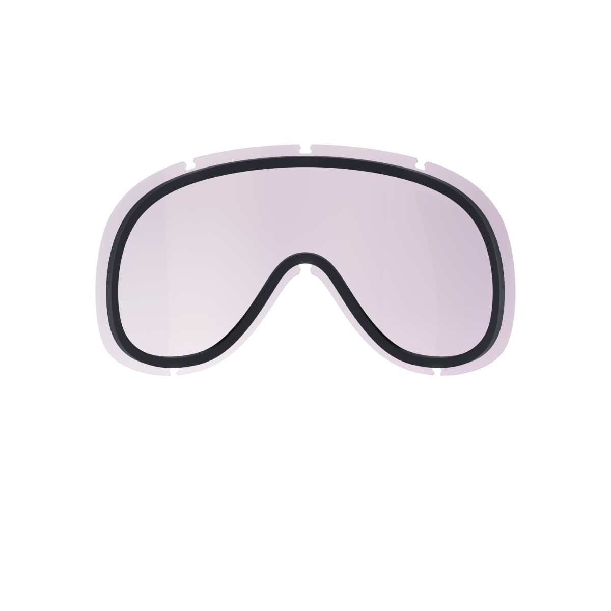 Poc Retina/Retina Race Lens Clarity Highly Intense/Artificial Light ONE – obrázek 1