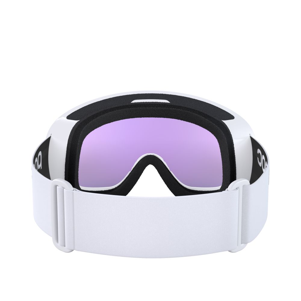 Poc Fovea Mid Hydrogen White/Partly Sunny Blue ONE – obrázek 3