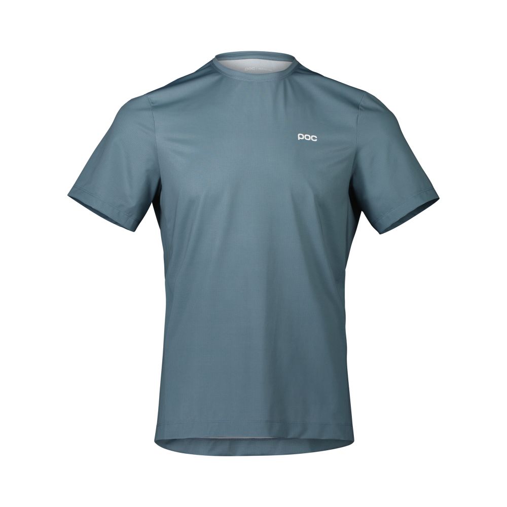 Poc Air Tee Calcite Blue XXL – obrázek 1