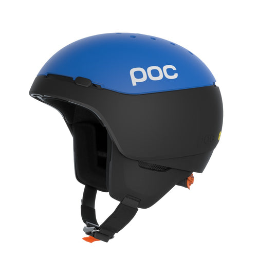Poc Meninx RS MIPS Uranium Black/Natrium Blue Matt XSS – obrázek 1