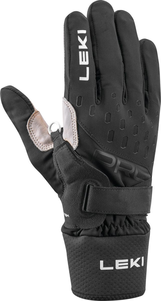 Leki PRC Premium Shark, black-sand , 6.0 – obrázek 1