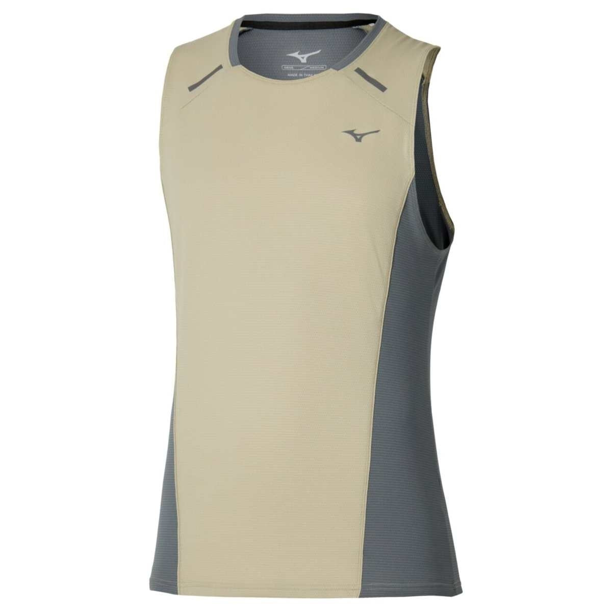 Mizuno Active DryAeroFlow Tank Top / Elm / L – obrázek 1