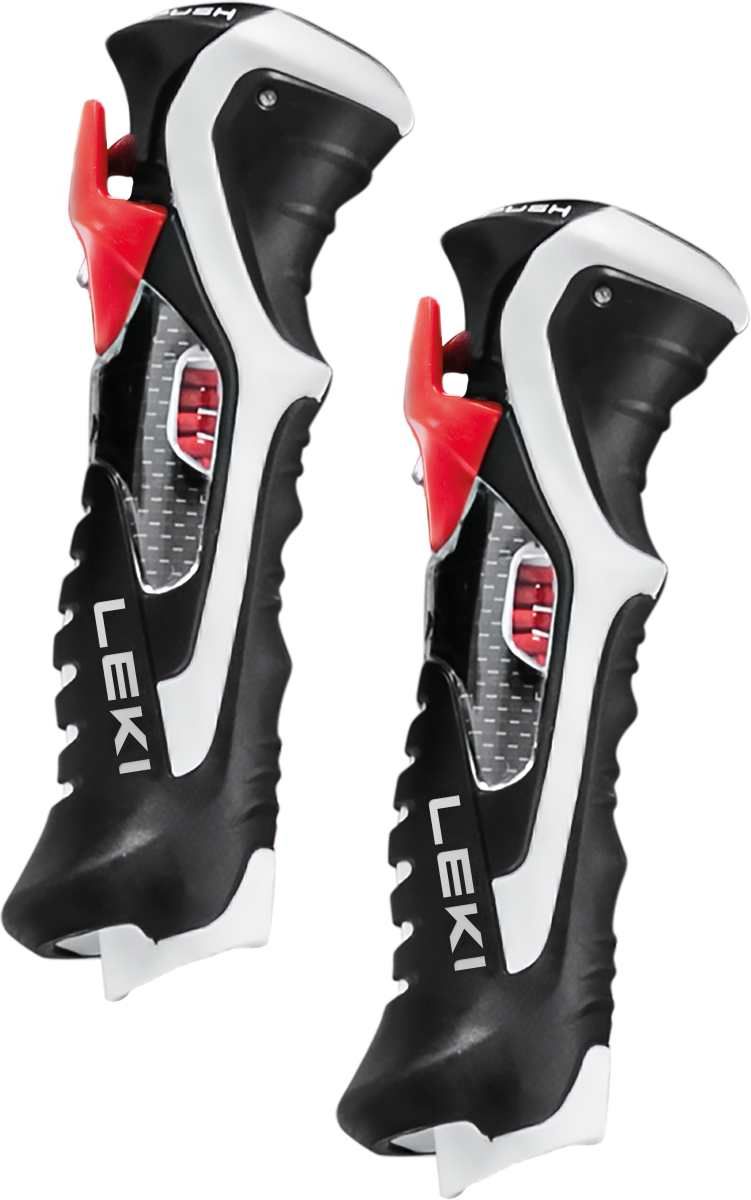 Leki Trigger 3D Slalom Griff ? 16 mm weiß-schwarz – obrázek 1