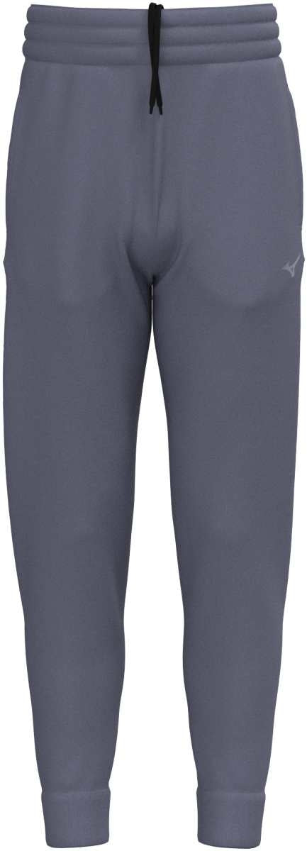 Mizuno Athletics Sweat pants(M) / Blue Granite / XXL – obrázek 1