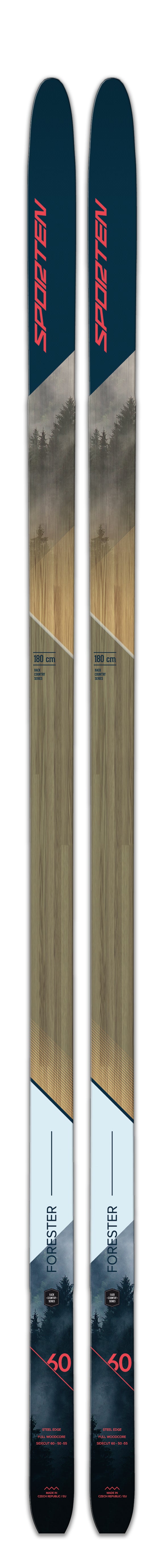 Sporten FORESTER MgE 190 cm – obrázek 1