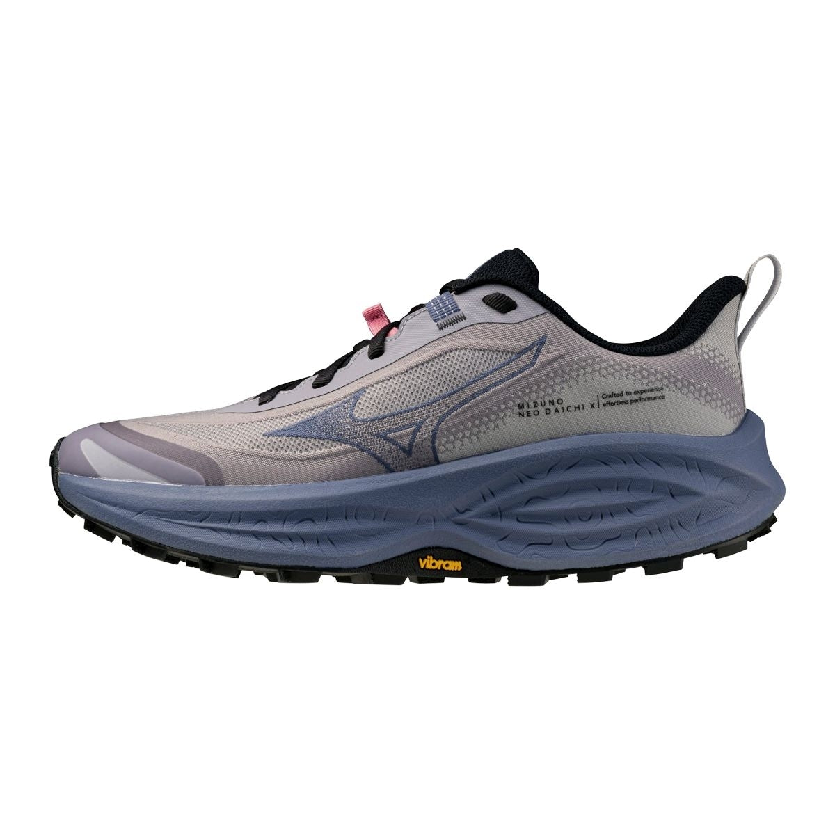 MIZUNO NEO DAICHI 10 / Dapple Gray/Wild Wind/Vulcan / 36.5/4.0 – obrázek 1