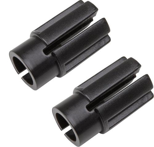 Leki Clamping Sleeve ELS/SLS, black, 18 mm – obrázek 1