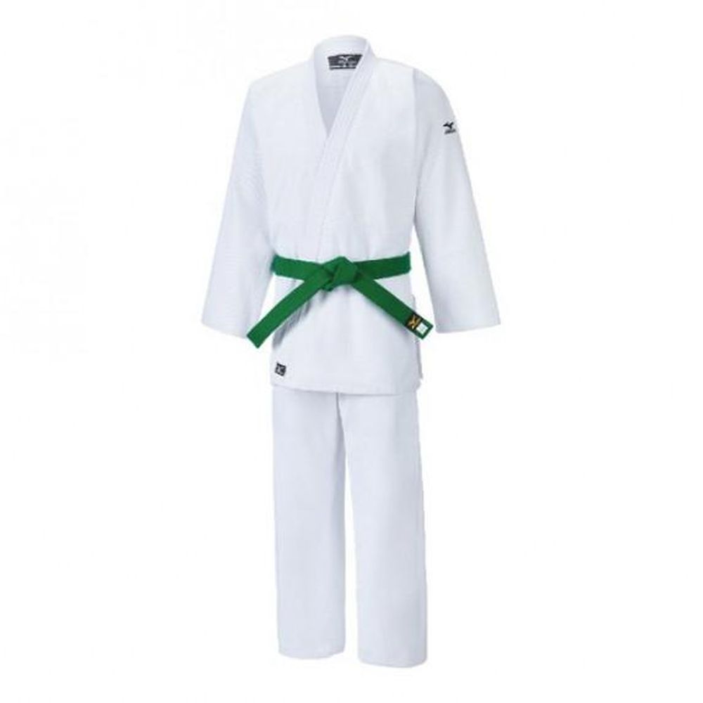 Mizuno Hayato/White, 4 Stitches/200 – obrázek 1