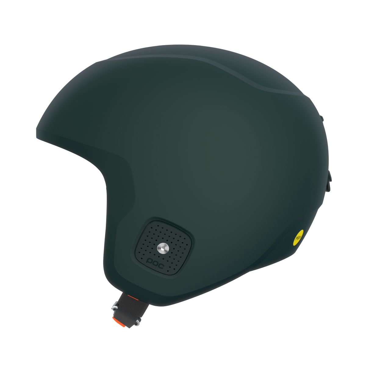 Poc Skull Dura X MIPS Pargasite Green Matt XSS – obrázek 1
