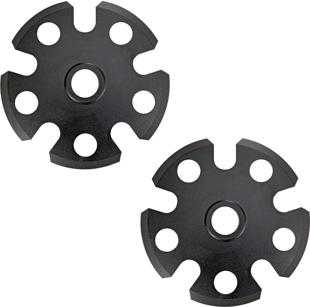 Leki Touring Basket, black, 95 mm – obrázek 1