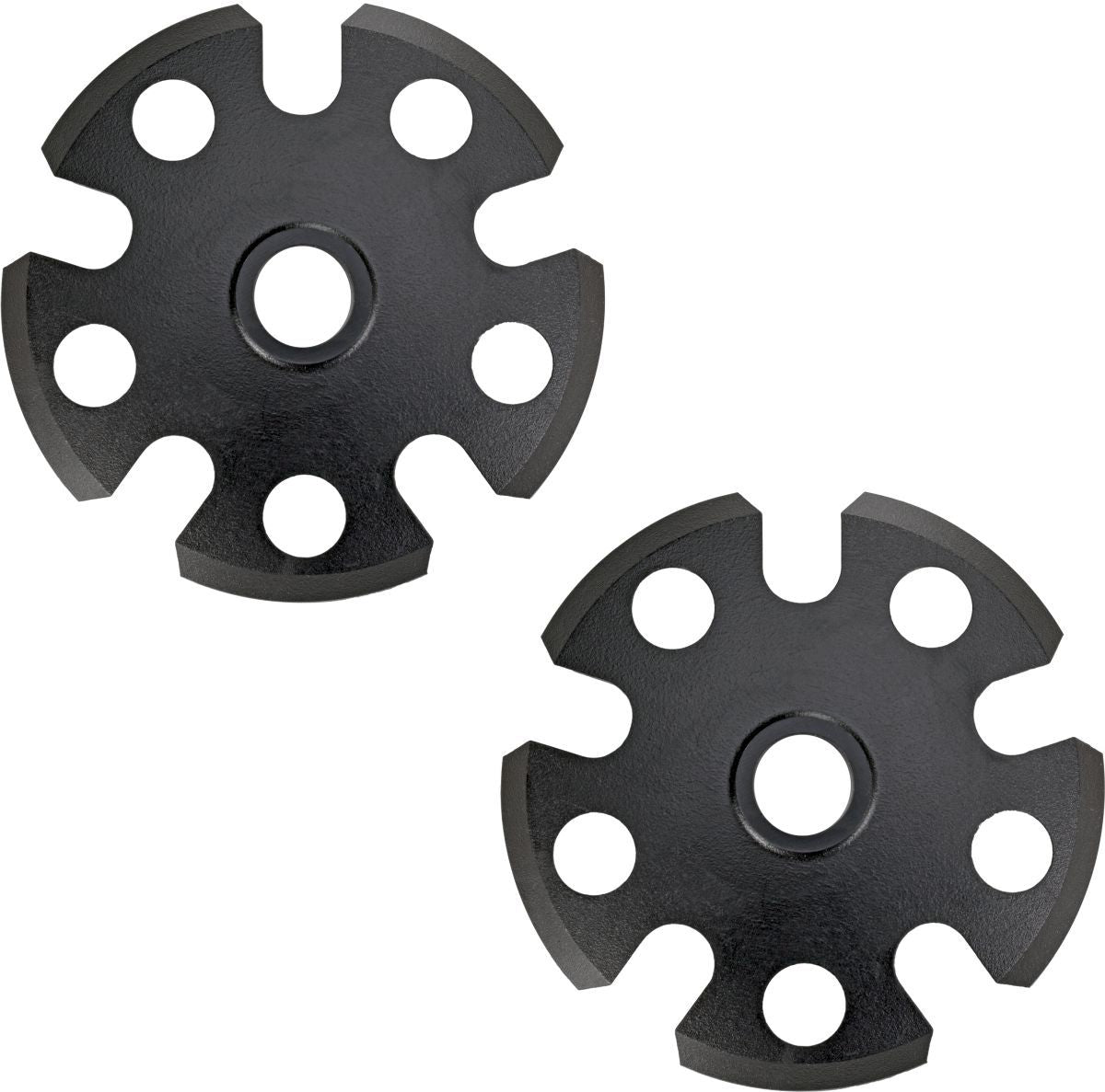 Leki Touring Basket, black, 95 mm – obrázek 1