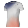 Mizuno Graphic Short Sleeve Tee / Cloudscape / L – obrázek 1