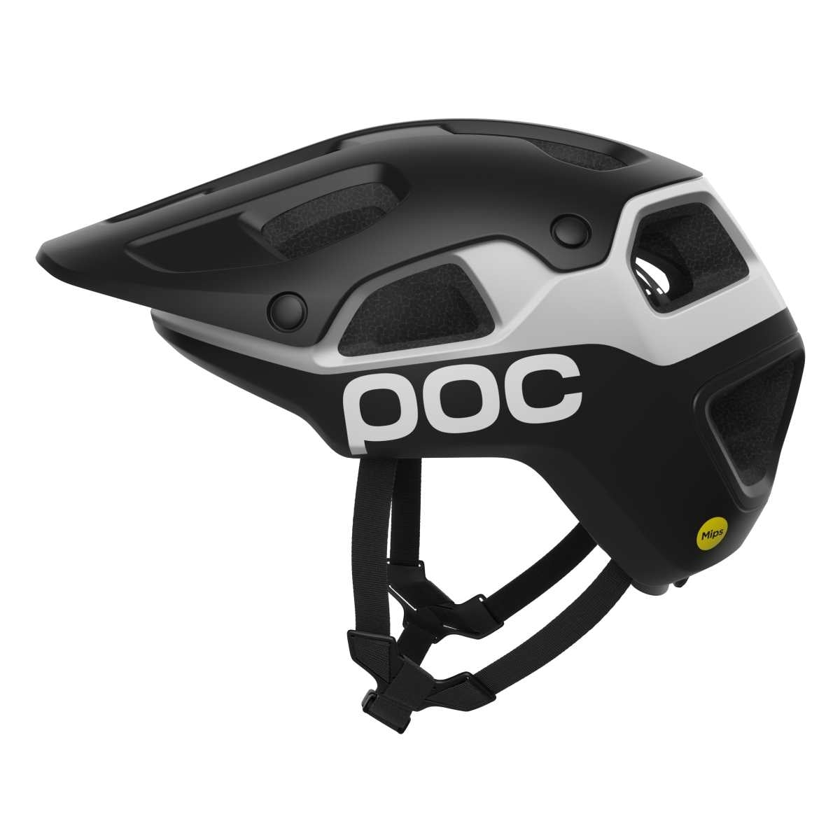 Poc Cularis Pure Uranium Black Matt/Hydrogen White LRG – obrázek 1