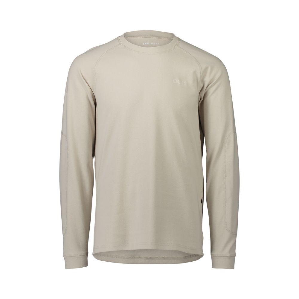 Poc Poise Crew Neck Light Sandstone Beige SML – obrázek 1