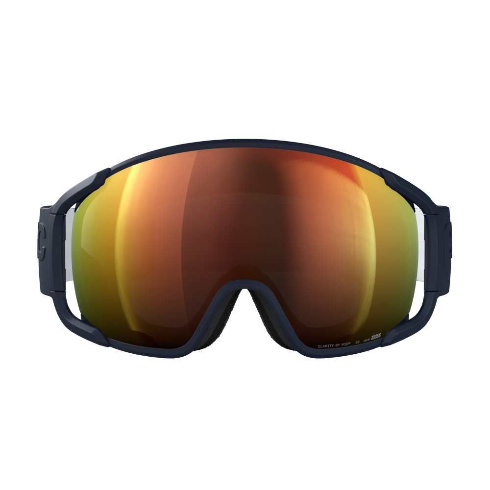 Poc Zonula Apatite Navy/Partly Sunny Orange ONE – obrázek 1