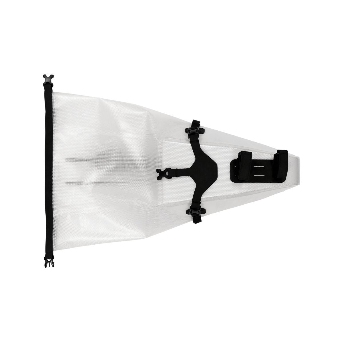 Poc Ultra Saddle Bag 7L Hydrogen White Translucent ONE – obrázek 1