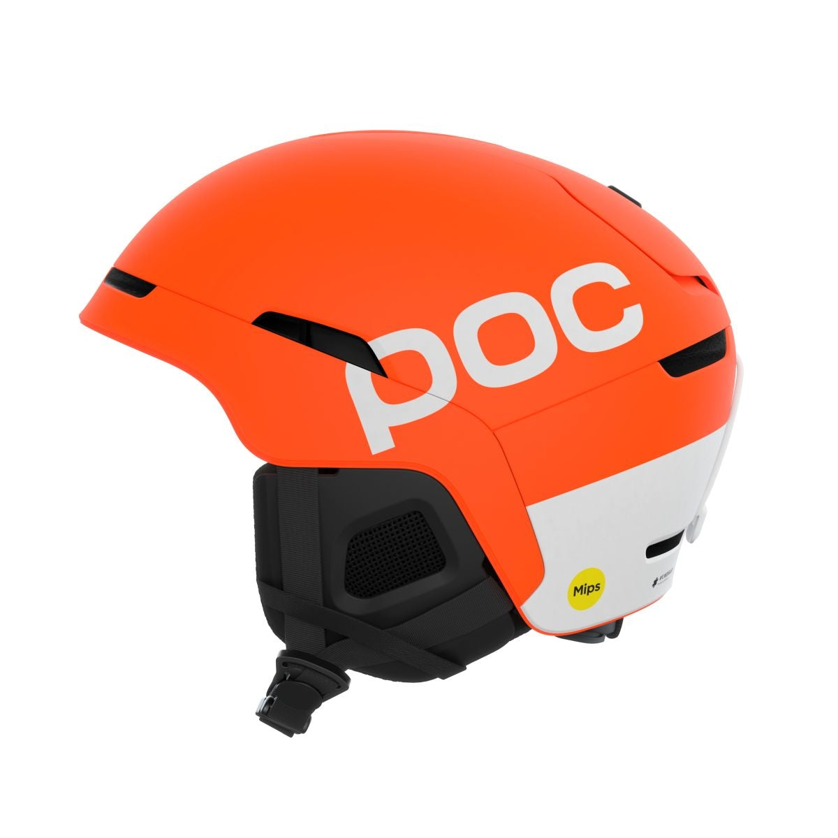Poc Obex BC MIPS Fluorescent Orange Matt XSS – obrázek 1
