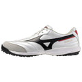 Mizuno MORELIA SALA PRO TF(U) / White/Black/Chinese Red / 40.0/6.5 – obrázek 1