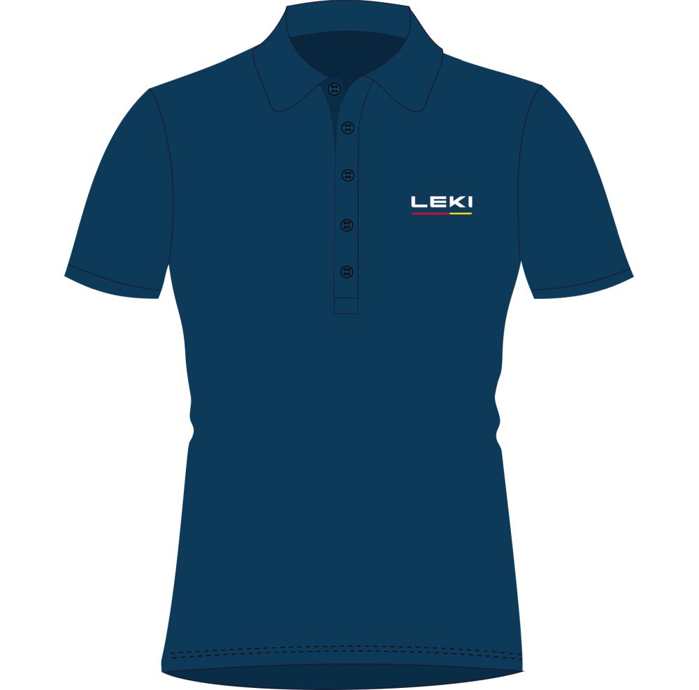 Leki Polo LEKI women, true navy blue, M – obrázek 1