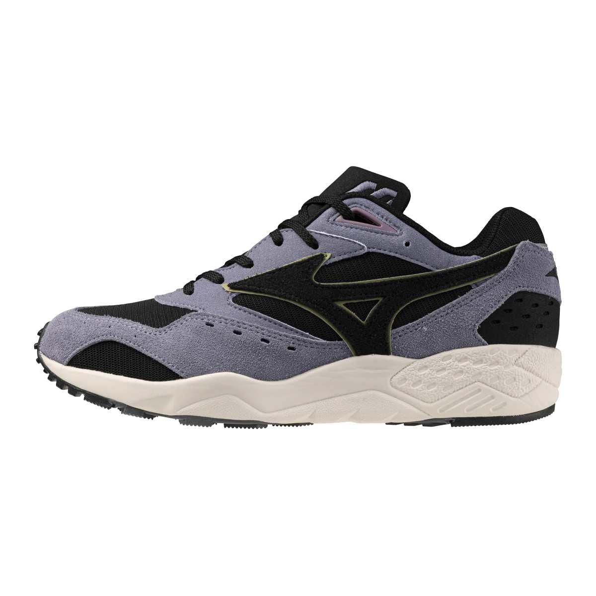 Mizuno CONTENDER / Black Sand/Black/Blue Granite / 37.0/4.5 – obrázek 1