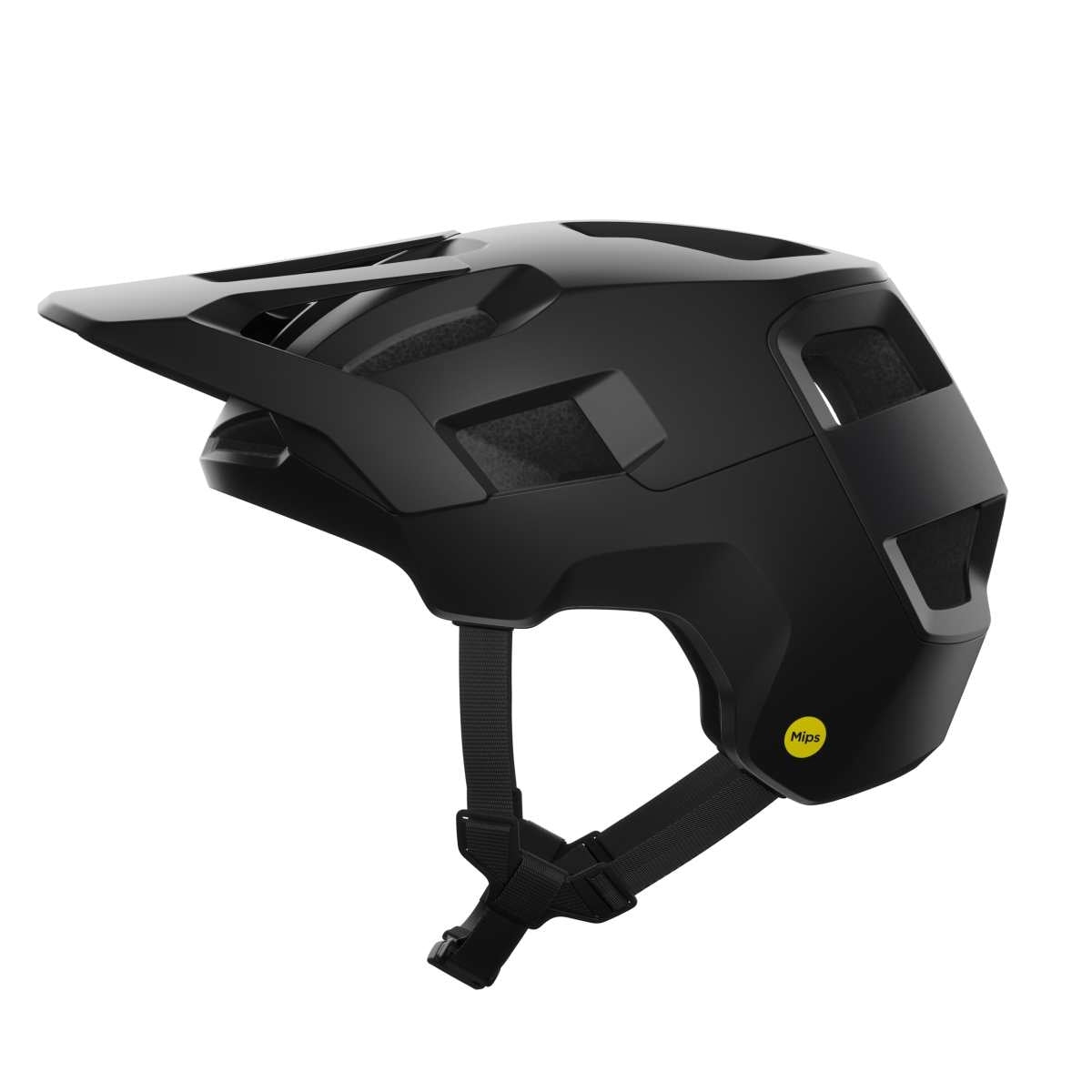 Poc Kortal Race MIPS Uranium Black Matt XSS – obrázek 1