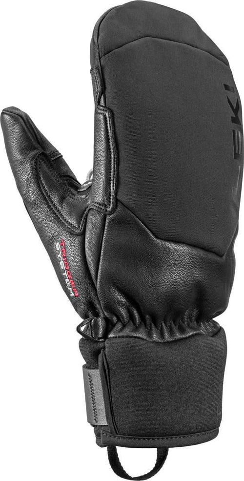 Leki Hevon 3D Mitt, black, 10.5 – obrázek 1