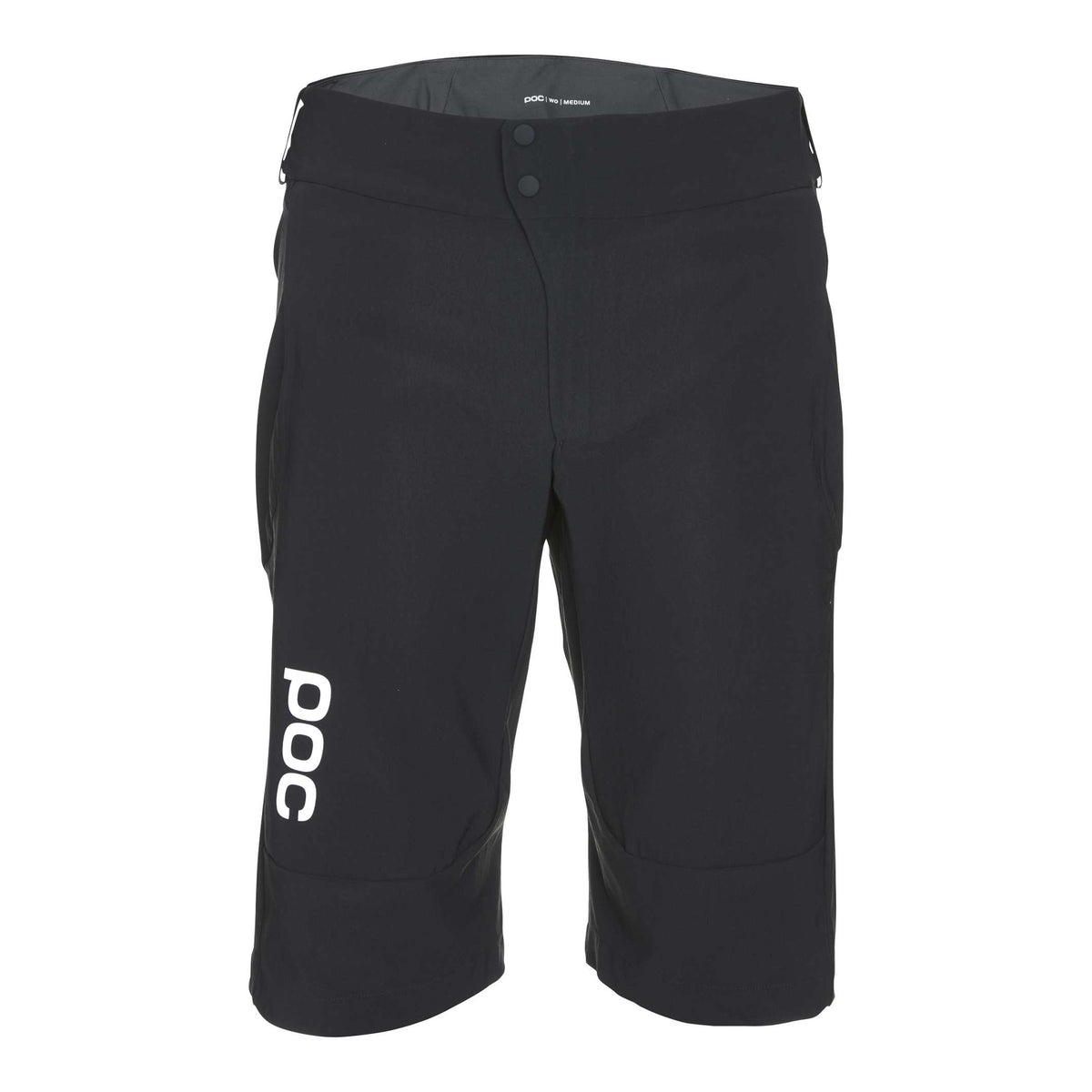 Poc Essential MTB W's Shorts Uranium Black XSM – obrázek 1