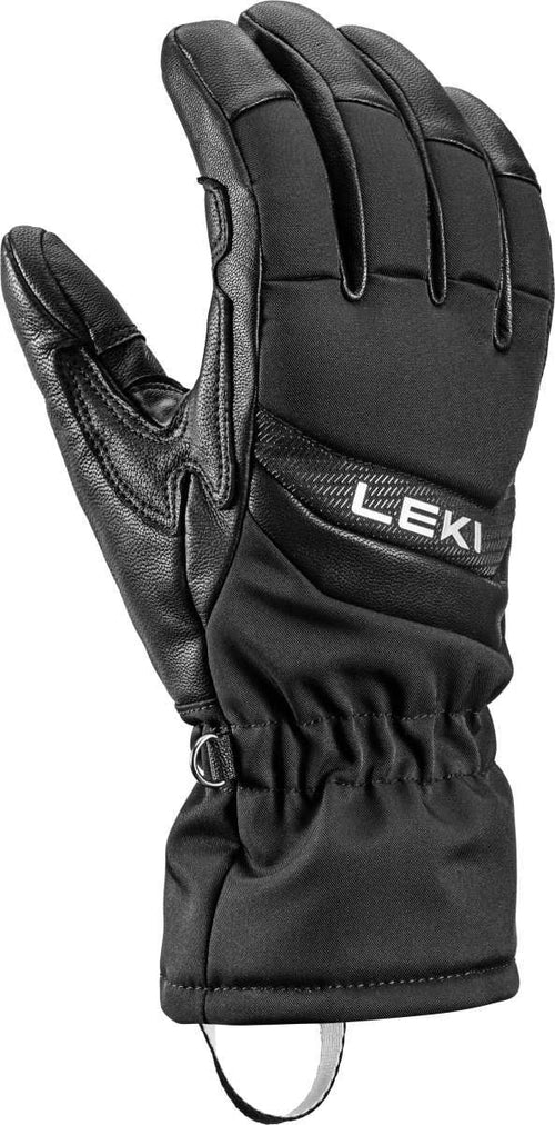 Leki Griffin Base Zero Women, black, 6.0 – obrázek 1