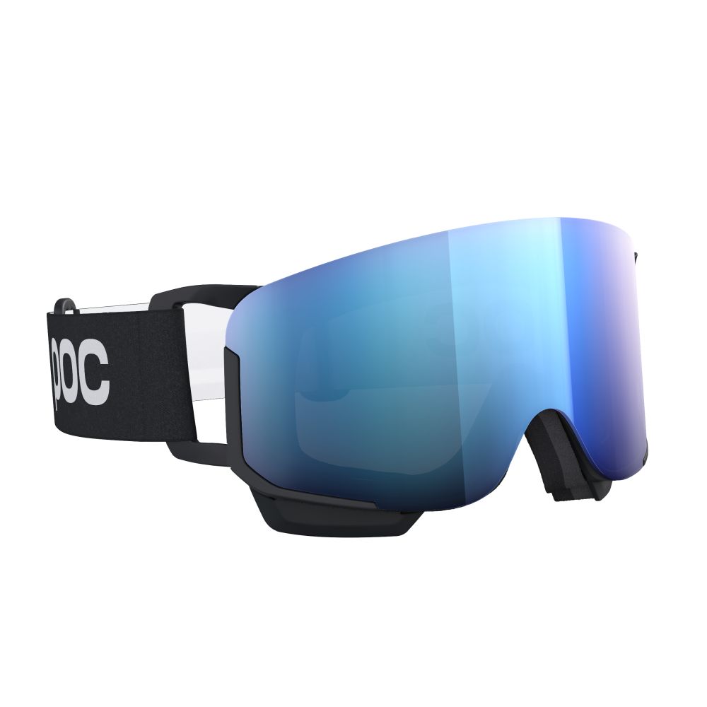 Poc Nexal Mid Uranium Black/Partly Sunny Blue ONE – obrázek 2